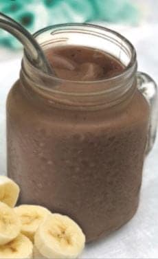 Plexus Lean Cafe Mocha Protein Shake