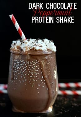 Plexus Lean Dark Chocolate Peppermint Shake