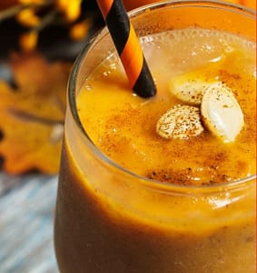 Plexus Lean Pumpkin Spice Protein Shake
