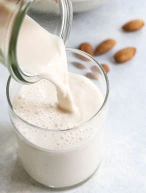 Almond Milk