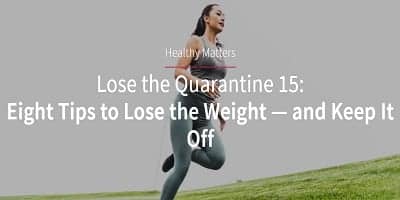 8 tips to lose weight