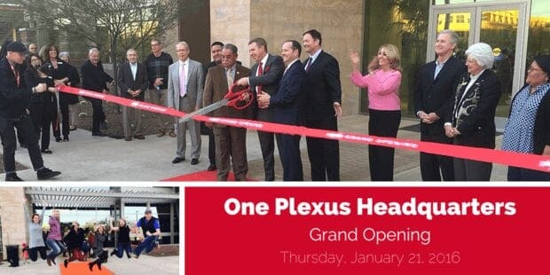 plexus worldwide headquarters